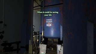 Abandoned Plant Full Of Deadly Chemicals