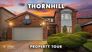 Uplands Family Home - Thornhill Property Tour