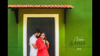 NEHA + ATISH #BEST-PREWEDDING 2021 #GOA #M.M PHOTOGRAPHY & FILMS .