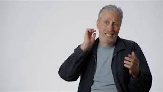 Junkets: "Irresistible"  with Jon Stewart