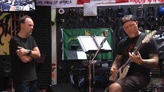 Metallica: Riff Charge (The Making of "Hardwired")