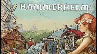 Hammerhelm 2019 - Building a Dwarf Colony!