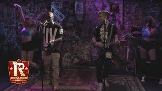 Iyaz - Alive feat. Nash of Hot Chelle Rae (Live from CBGB Stage)