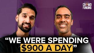 They Learned to Scale Their Ads and Made $614,083 on Kickstarter (Ep. 37)