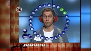 Pasapalabra - ¿Qué tiene Paco en las manos? - Homo Zapping