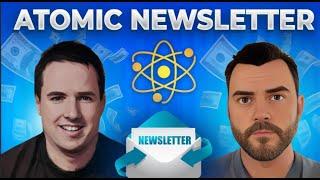 The FASTEST Way to Make MONEY with Newsletters in 2024  - Learn from Jamie Northrup and Evan Kelly