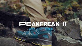 Columbia - Peakfreak II