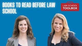 Books to Read Before Law School