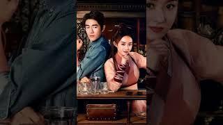 Zhaoliying Lingenxin cute moment #cdrama #chinesedrama #drama