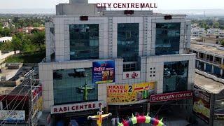 RABI CENTER [2] CITY CENTER MALL CHAKSWARI || CHICKEN COTTAGE || MIRPUR AZAD KASHMIR