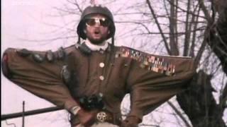 Kenny Everett - Round em up, put em in a field and...