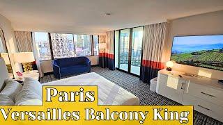 Paris Las Vegas - Versailles Balcony King Room