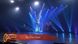 WATER TRAP - COSENTINO THE GRAND ILLUSIONIST OF AUSTRALIA 