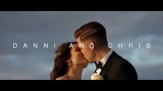 Danni and Chris | Wedding Day Feature Film | Long Furlong Barn, West Sussex