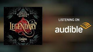 Legendary | A Caraval Novel | BY Stephanie Garber  | Book . 2 | Full Audiobook