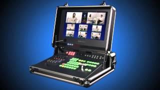 Datavideo HS-2000 HD 5 - Channel Portable Video Studio