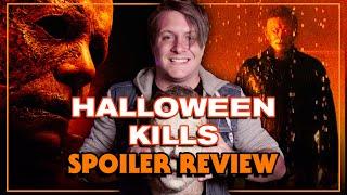 Halloween Kills Spoiler Review | Easter Eggs, Kills & Ending Explained