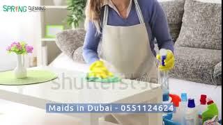 Reliable Maids For Residential & Commercial Cleaning - Dubai- Abu Dhabi