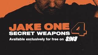 Jake One Behind the Sample Secret Weapons 4