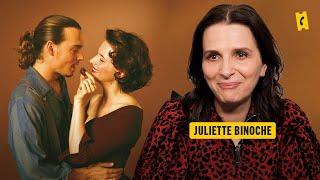 Juliette Binoche a dit trois fois "NON" à Spielberg ! L'actrice revient sur sa carrière américaine.