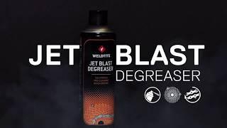 Weldtite Jet Blast Degreaser - the most powerful and efficient way to clean your drivetrain