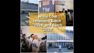 White Coat Ceremony | Batch 2028 x 2029 | Watim Medical And Dental College