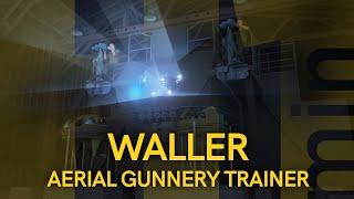 H1MIN: WALLER AERIAL GUNNERY TRAINER - New Audio