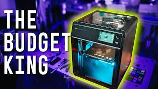 Flashforge 5M Pro Review - #1 Budget Printer 2024?