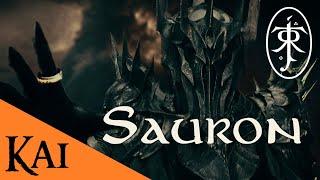 La Historia de Sauron, el Señor de los Anillos | Kai47