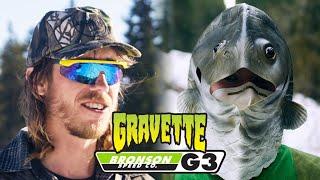 David Gravette's NEW G3 Pro Bearings: The FASTEST Way To Catch Dirty Trout!