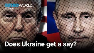 The fight to decide Ukraine's fate | GZERO World with Ian Bremmer