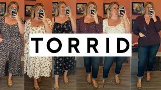 FOUND THE THE BEST FALL JUMPSUIT| TORRID HAUL