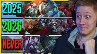 The Next Gods That NEED To Be Added to SMITE 2