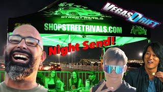 VEGAS DRIFT HIGH SPEED SHOWDOWN!!!