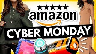 50 *BEST* Amazon CYBER MONDAY Deals 2024!