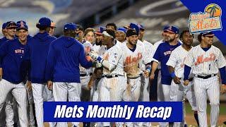 St. Lucie Mets Monthly Recap (April)