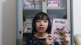 Cat Magic (Animal Magic) Book Review