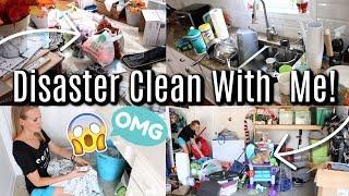 UN-MOTIVATED TO CLEAN? WATCH THIS!  ULTIMATE CLEAN WITH ME  WHOLE HOUSE CLEANING 2019