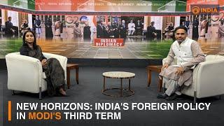 Indian Diplomacy: Foreign Policy in Modi 3.0