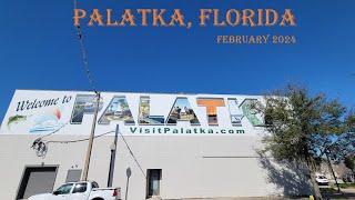 Palatka, Florida