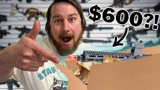 I Got The WORST Airsoft Mystery Box With The BEST Value...
