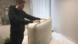 Pottery Barn Crib Mattress