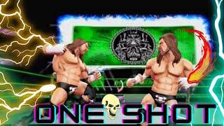 WWE MAYHEM || Triple h  One Shot || Lucario game #gameplay #wwemayhem #gaming #oneshot