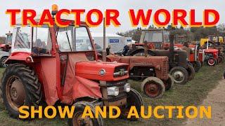 Tractor World 2023