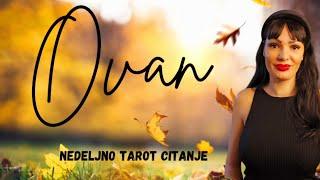 OVAN Sada ili nikada!!! 14.10.-20.10 nedeljno tarot citanje