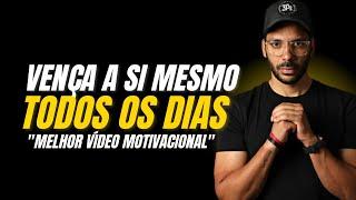 VENCENDO A SI MESMO TODOS OS DIAS | VIDEO MOTIVACIONAL | Joel Jota