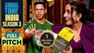 'Nuvedo' के Founders ने Grow करके दिखाया Box में Mushroom | Shark Tank India S3 | Full Pitch