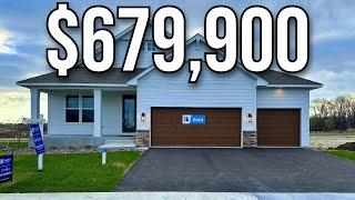 What does $680K get you in MAPLE GROVE MINNESOTA?