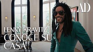 Lenny Kravitz: su casa, un homenaje a su madre  | En casa | AD México y Latinoamérica
