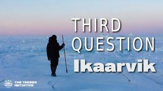 2021 Trebek Grantee, Ikaarvik, shares insight on how scientists can engage Inuit communities